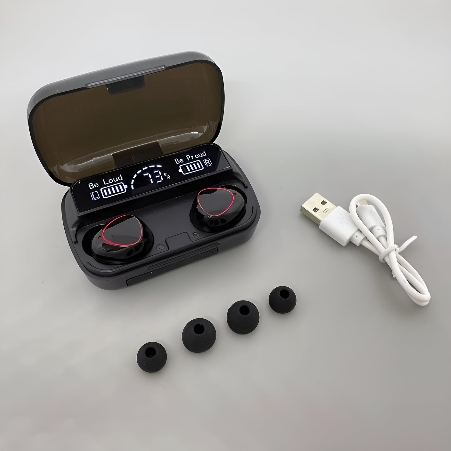 M10 WATERPROOF EARBUDS