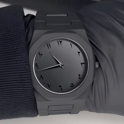Arabic Aura Watch - Premium Quality