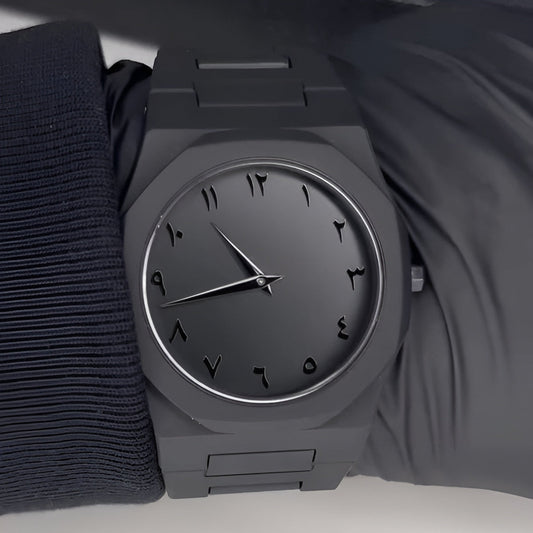 Arabic Aura Watch - Premium Quality