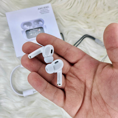 Original A9 Pro ANC/ENC Touch-Screen AirPods