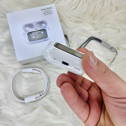 Original A9 Pro ANC/ENC Touch-Screen AirPods