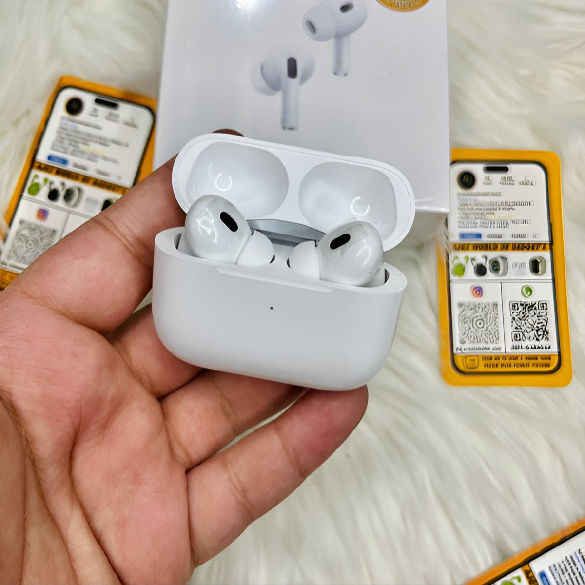 AirPods 2nd Generation with Buzzer-Edition